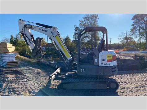 used mini excavators myrtle beach